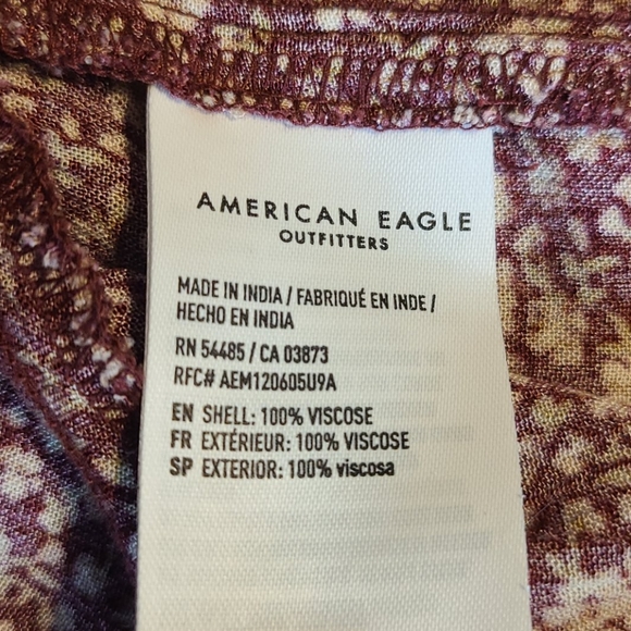 American Eagle Outfitters Blouse - Picture 10 of 13